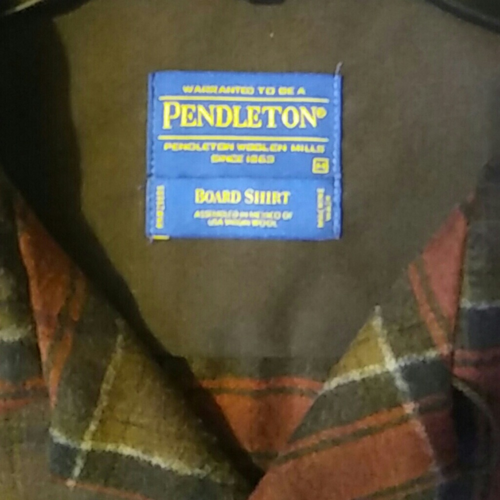 Pendleton - Picture 3 of 3